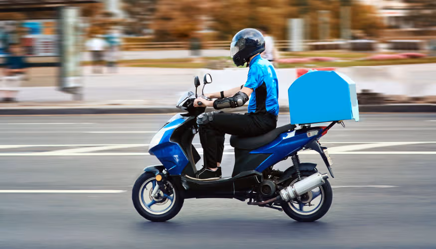 Alsancak Moto Kurye